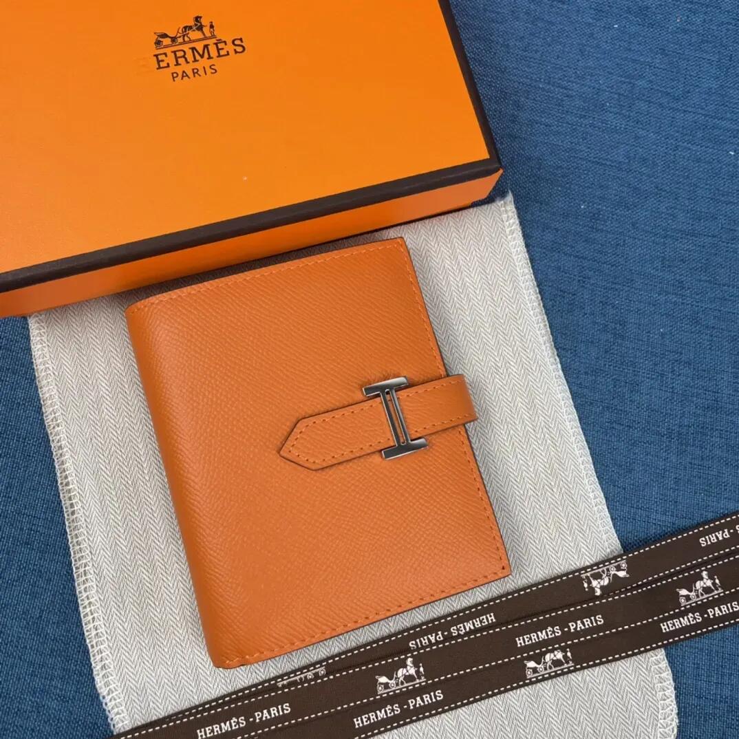 Hermès 財布 8カラー 10X12CM